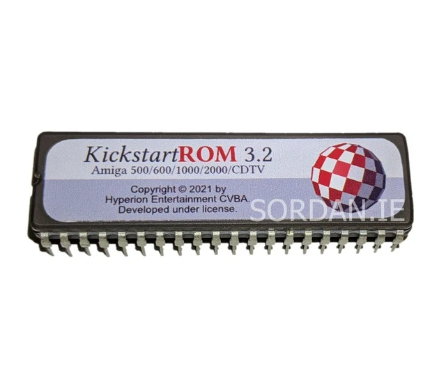 ROM 3.1 Amiga 500/600/2000/CDTV - Foto 6