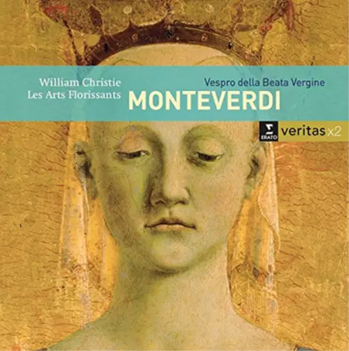 Claudio Monteverdi Monteverdi: Vespro Della Beata Vergine (CD) Album