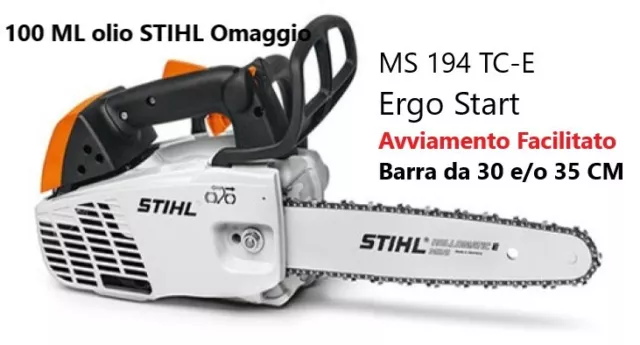 MOTOSEGA STIHL MS180 BARRA 40cm 31.8CC