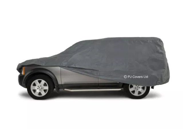 Stormforce Waterproof Car Cover for Volvo XC 90 (2002-2015)