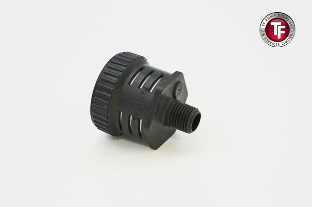 0.6cm Jet Silencieux Air Wilden, Sandpiper, Aro, Graco, Etc - Tm-2 ( Pp )