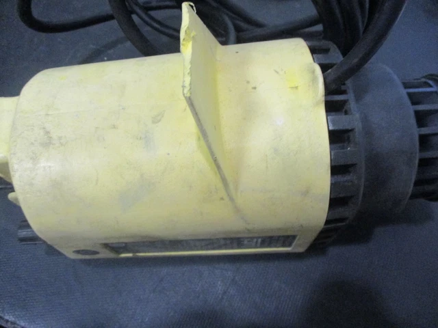 Lutz Model B 36Sc Pump