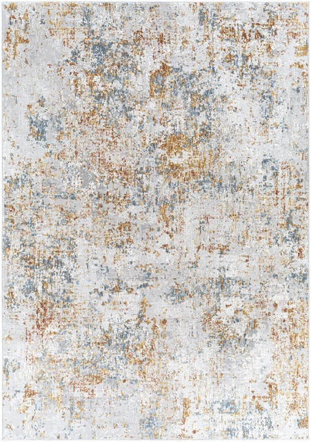 Surya Modern Carmel Polyester 5' x 7'3" Area Rugs CRL2316-573
