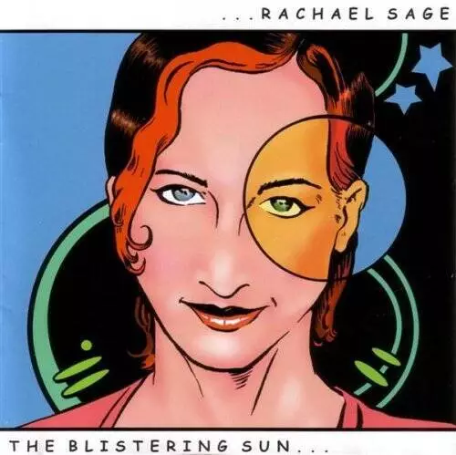 The Blistering Sun - Audio CD By Rachael Sage - VERY GOOD