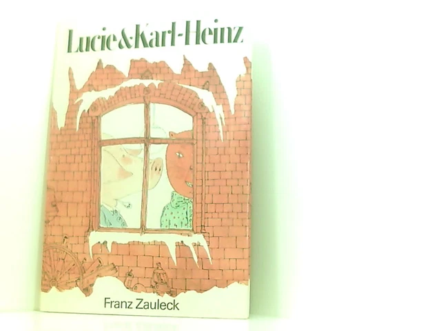 LUCIE & KARLHEINZ Franz, Zauleck EUR 39,90 PicClick DE