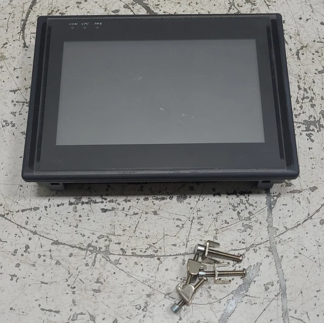 Weintek Labs MT8070iH 2BL. (With Mounting)