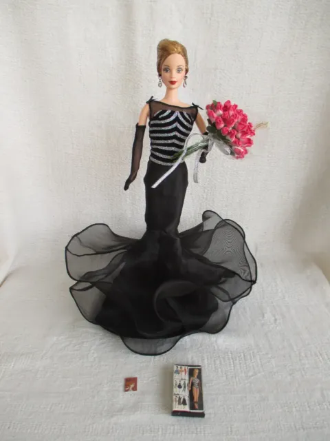 Barbie de collection 40th anniversary / Barbie 40ème anniversaire