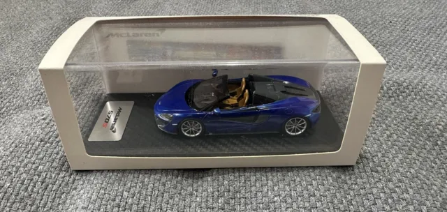 TSM 1:43 McLaren 570S