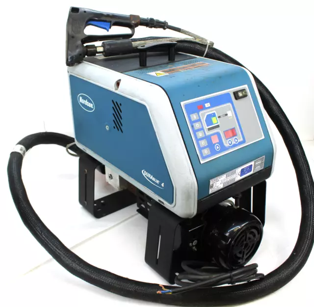 Nordson Durablue 4L 1026750A Hot Melted Adhesive Glue Machine