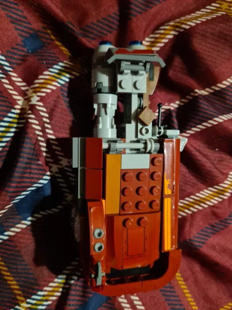 LEGO Star Wars: Rey's Speeder (75099)