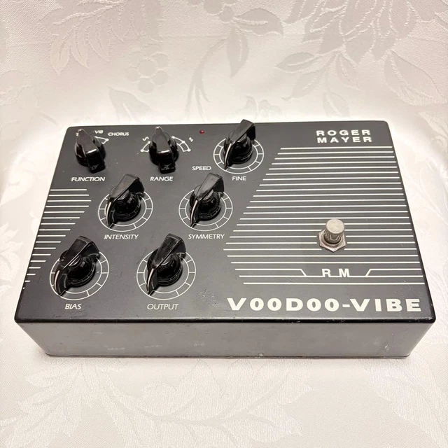 ROGER MAYER VOODOO-VIBE (現状品) $592.72 - PicClick CA