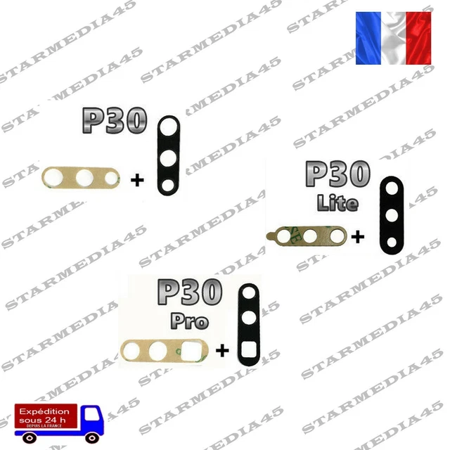 Lentille Verre arrière caméra photo Lens verre HUAWEI P30 LITE P30 P30 PRO (64)