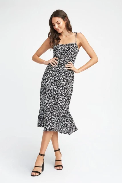knee length dresses for ladies Kookai