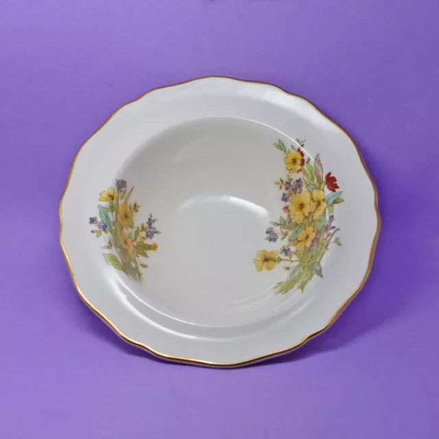 Royal Doulton 'Somerset' Dish Bowl, Vintage, England