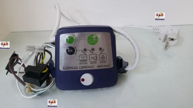 Tefal Pompa CEME B47 47W Ferro Express Compact GV7310 GV7340 - Foto 4