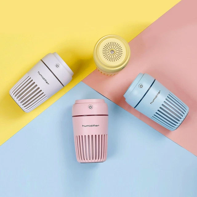 Faiseur de brume Diffuseur d'arôme Purificateur d'air Humidificateur d'air