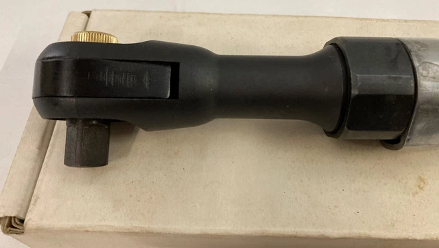 Chicago Pneumatic 1/2" Speed Ratchet CP9429H Fully Tested! 3