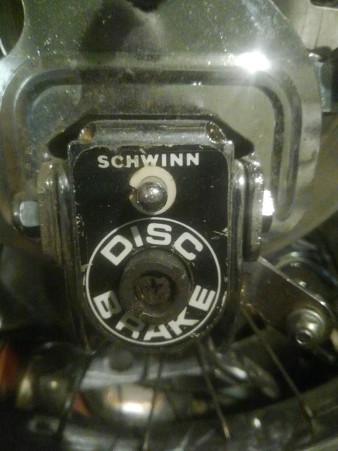 schwinn brake adjustment