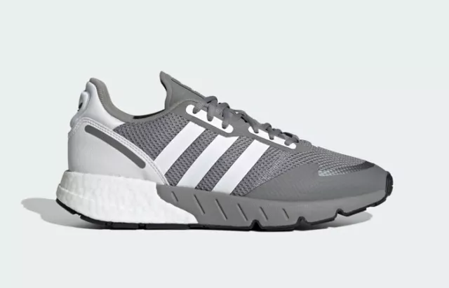 ADIDAS ORIGINALS ZX 1K Boost stagionale Marvel taglie 5 9 nero