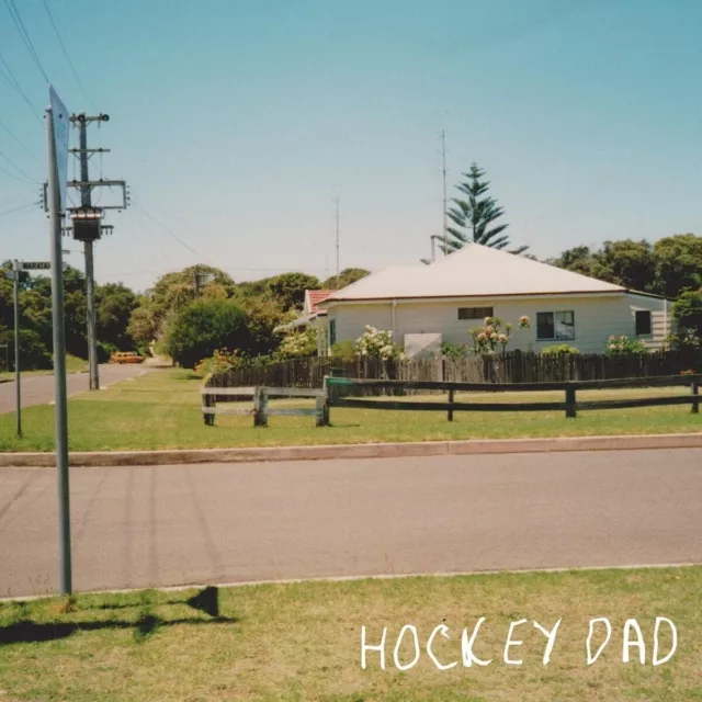 Hockey Dad - Dreamin Gold Vinyl [VINYL]