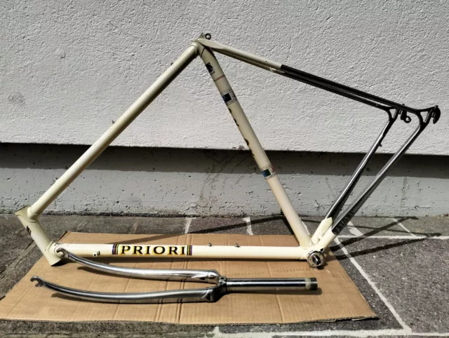 Telaio Priori Rare Original Size 56 Tutto No Campagnolo Colnago Cinelli Bianchi