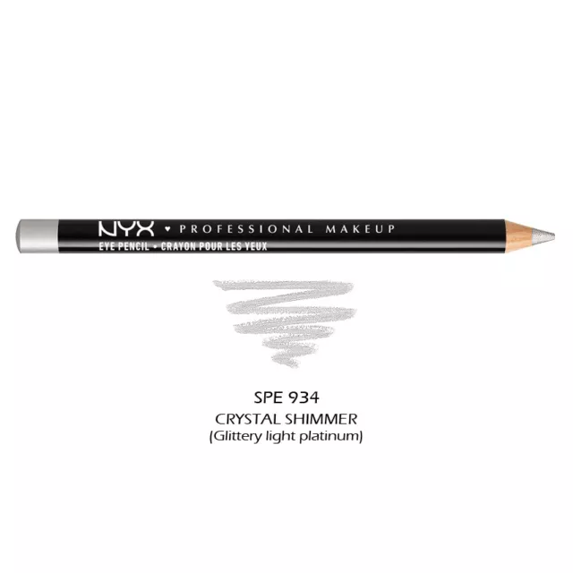 1 NYX Slim Eye Pencil / Eyeliner - SPE "Pick Your 1 Color" Joy's cosmetics