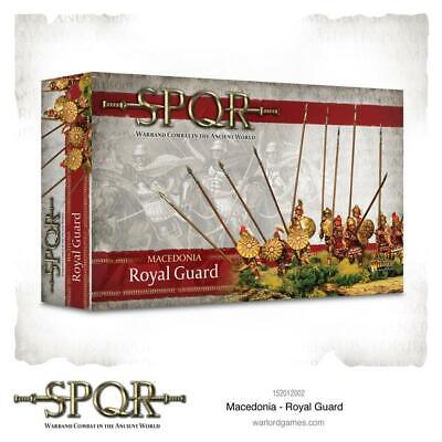 Spqr : Macédoine Garde Royale - Hail Caesar - WARLORD GAMES