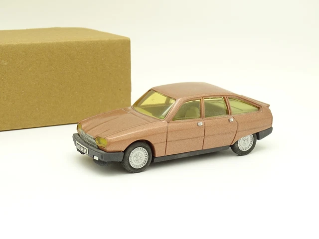 NOREV 1/18 (181665) -- Citroën Gs Club 1972 Vert Charmille -- Neuf EUR 74,90 - FR
