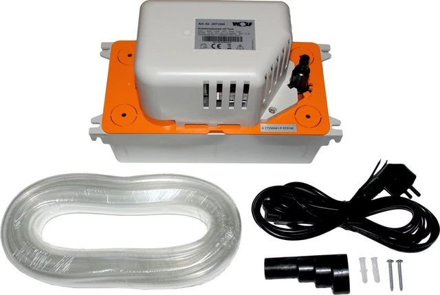 3W Kondensatpumpe, Ablaufpumpe FüR Mini-Klimaanlage 19dB Silent Split 3W Kondensatpumpe, Ablaufpumpe FüR Mini-Klimaanlage 19dB Silent Split