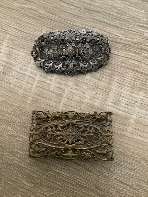 Ceinture basique boucle métallique