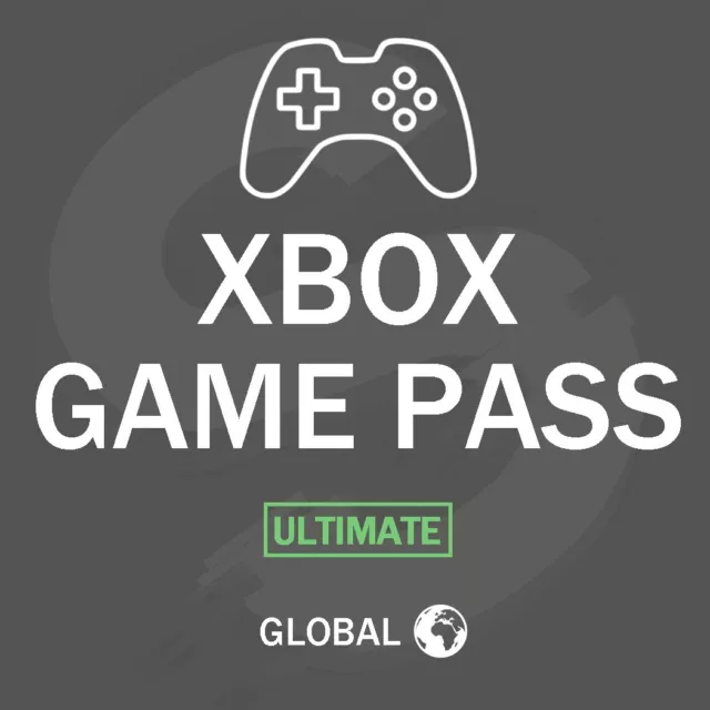 Xbox Game Pass Ultimate 12 + 1 Mesi/Months No Codice/Not A Key ✅