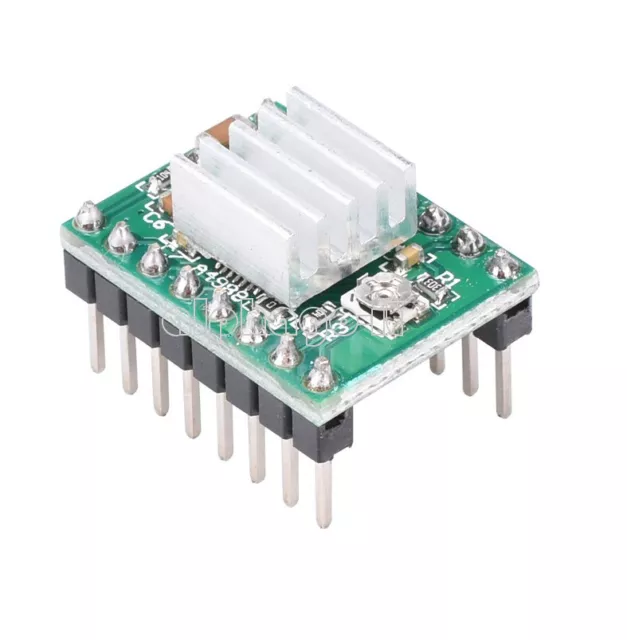 NEW StepStick Stepper Motor A4988 Driver Module For Reprap 3D Printer