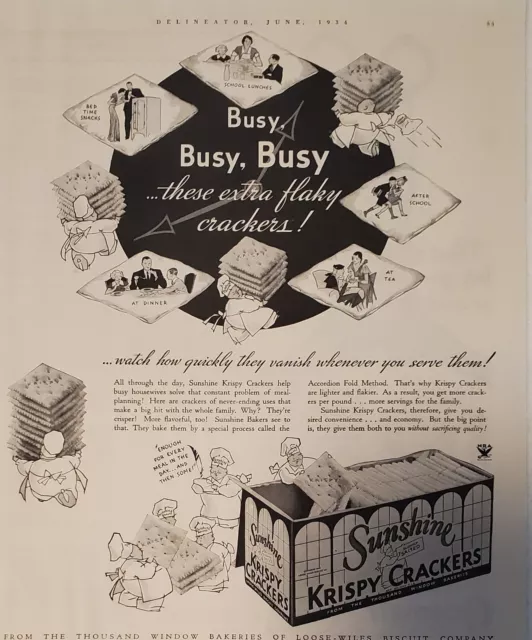 1953 USA Moyer’s pamphlet “Let’s cook MEAT”