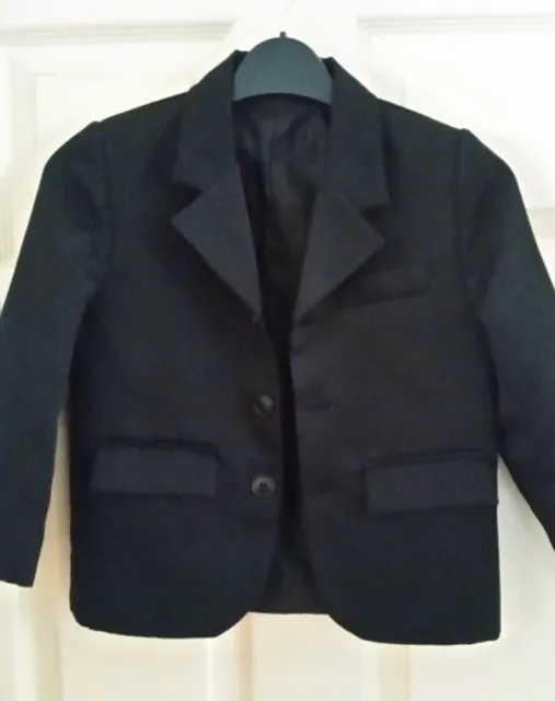 Splendida giacca/blazer nero collezione taglia 4. Plus 1 altro