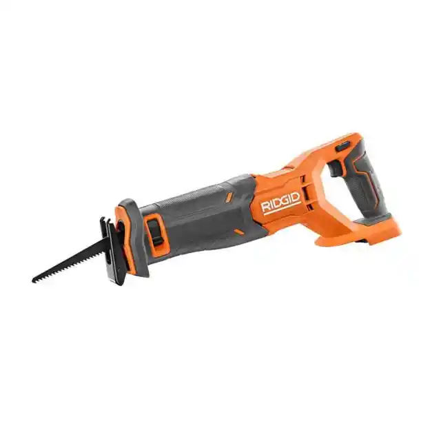 RIDGID Reconditioned 18V Cordless Reciprocating Saw (Tool Only)