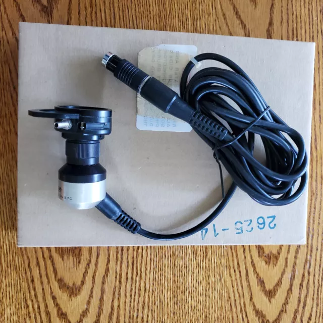 Stryker 570 Endoscopic Color Video Camera Head with Coupler