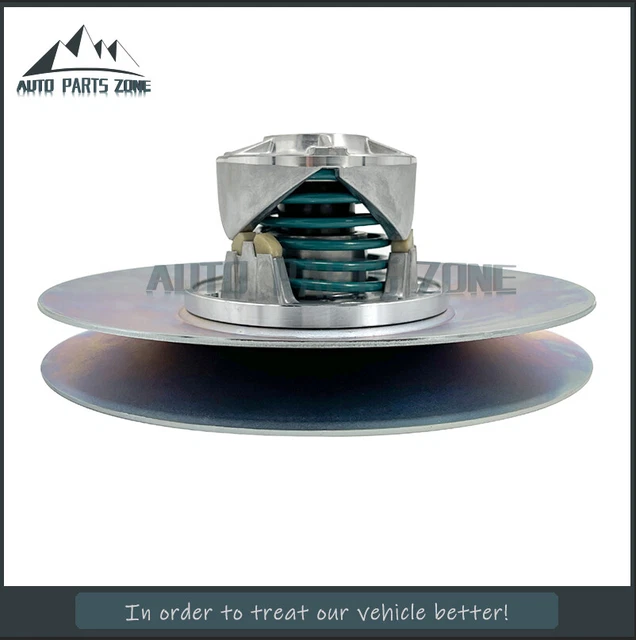 TRANSAXLE DRIVEN SHEAVE Secondary Clutch for John Deere Gator 4x2