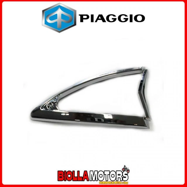 6414835 Cornice Freccia Indicatore Direzione Anteriore Sinistra Originale Piaggi