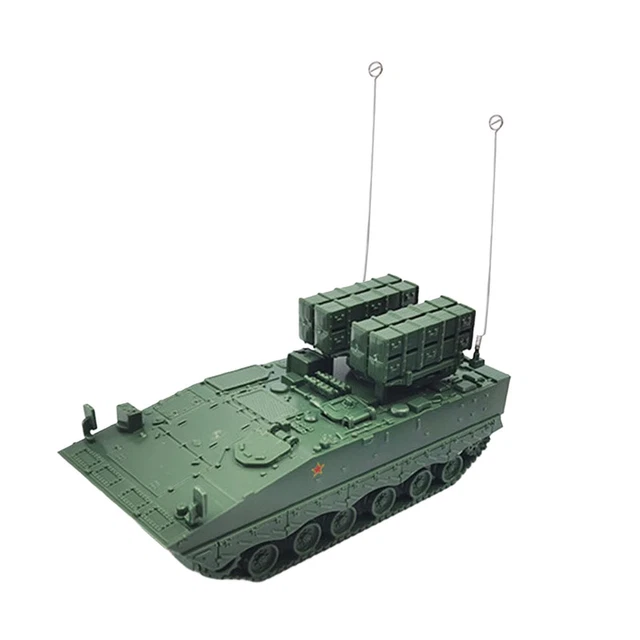 Maßstab 1:72 4D Tank Models Miniatur Für Jungen Party Favors Bildung