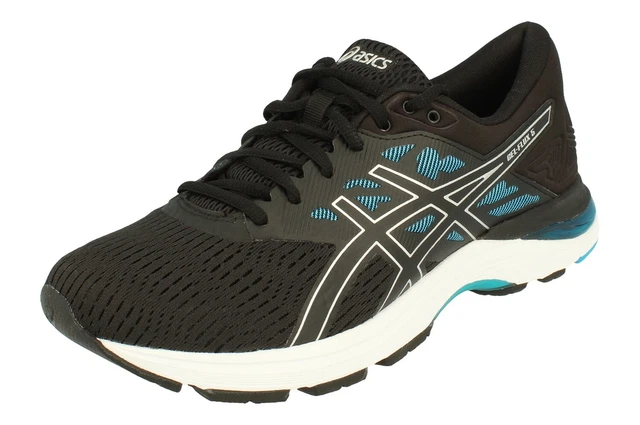 ASICS GEL FLUX 5 Course Hommes Baskets T811N Baskets 001 EUR 130