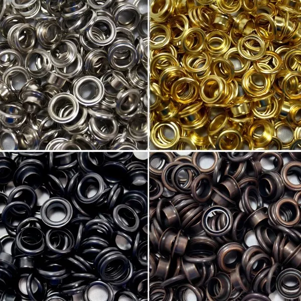 Eyelets With Washers 4mm 5mm 8mm 11mm 14mm Or Corresponding Sized Tool Craft