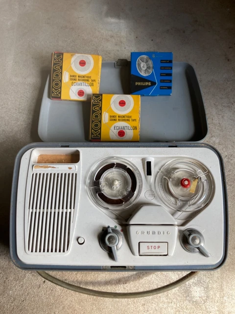Dictaphone Grundig Stenorette L - Collection