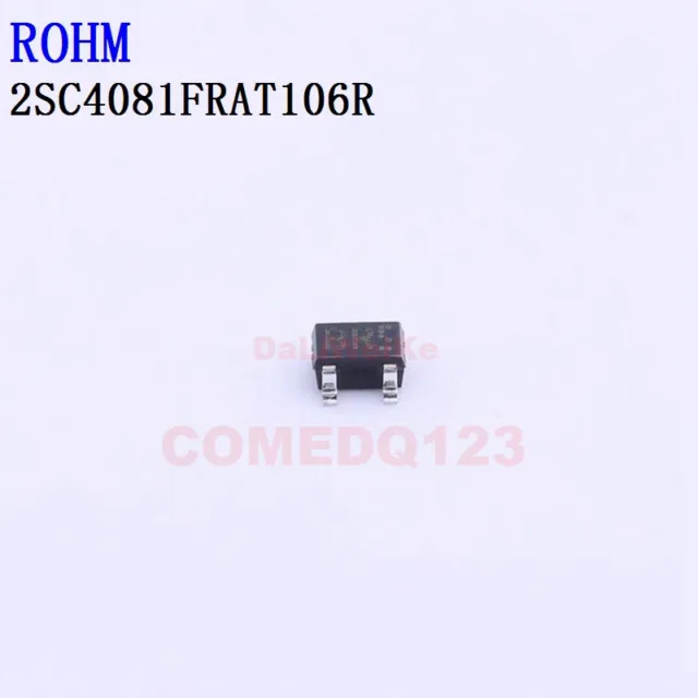 10PCSx 2SC4081FRAT106R SOT-323 ROHM Transistors