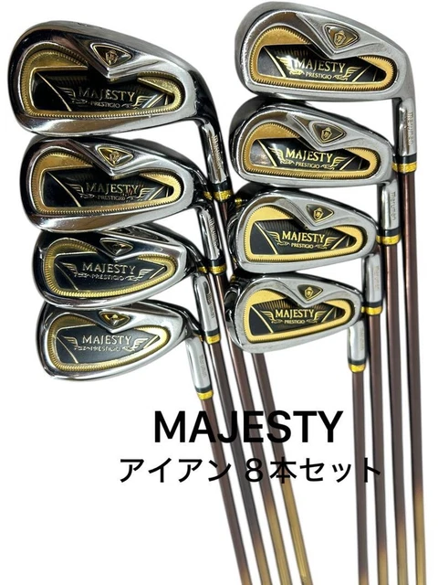 Maruman - 8396 maruman MAJESTY PRESTIGIO SC-V 8本 Rの通販 by