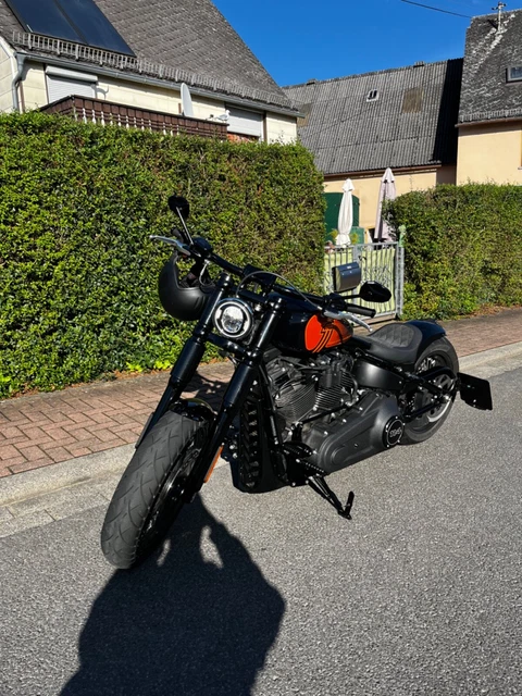 Harley Street Bob 114 Custom FXBBS
