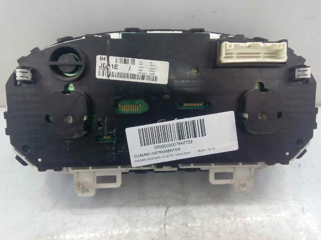 Moteur De Frein De Stationnement électrique Pour Nissan Qashqai II Et X-Trail T32 (2013-2022) - Côté Droit