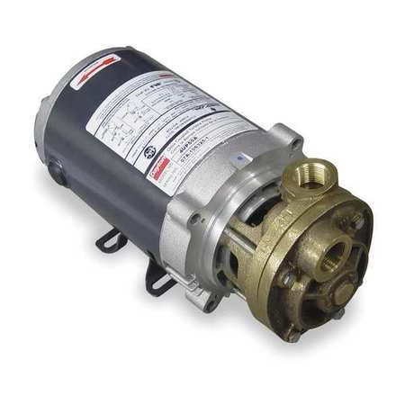 Dayton 4Up51 Pump,Turbine,1/2 Hp