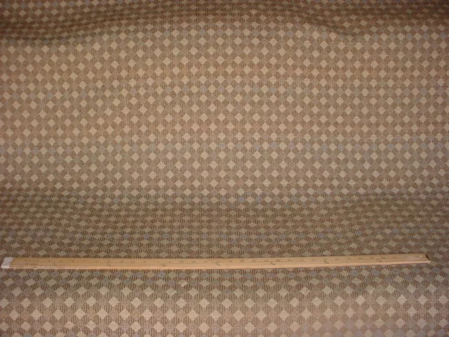 16-1/8Y Romo Villa Nova Vjq1562 Woven Square Transitional Upholstery Fabric 4