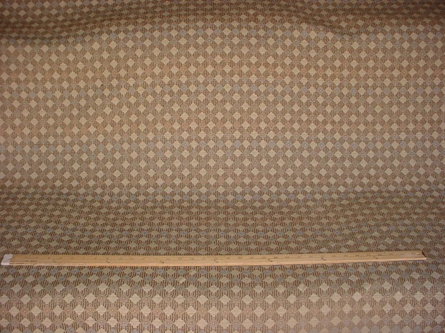 16-1/8Y Romo Villa Nova Vjq1562 Woven Square Transitional Upholstery Fabric 4