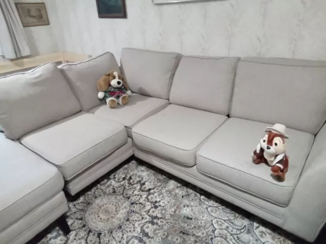 Scs sofa bed corner discount